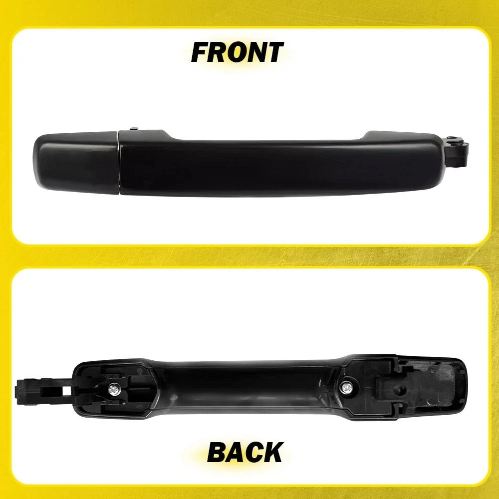 Right Side Exterior Door Handle for Nissan Pathfinder Maxima (2005–2007)