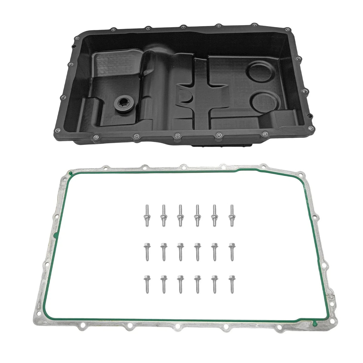 Transmission Oil Pan LK4Z7A194B for Ford Transit 150 250 350 350 HD (2020–2022)