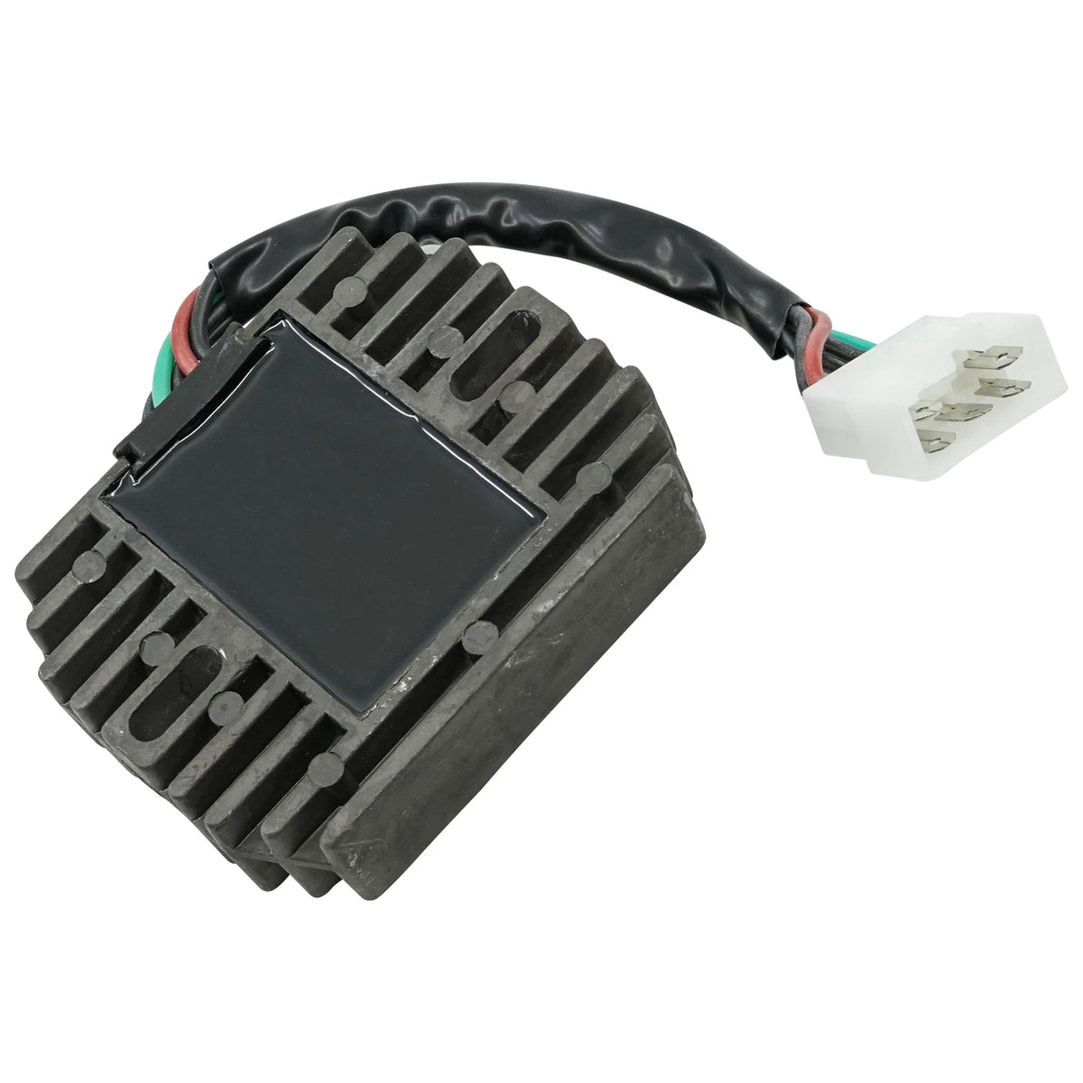 Regulator Rectifier for Suzuki 500 LT-F500F LTF500F (1998–2002) VR5252RR153HS, 3280044D11, 3280033E00, 3280033E21, 3280033E10, 3280033E20
