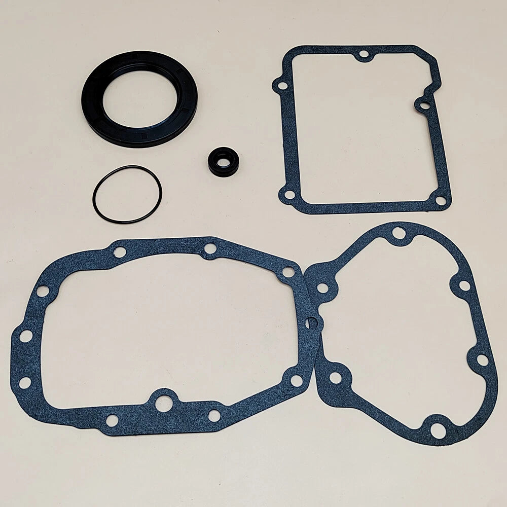 Transmission Gasket/Seal Rebuild Kit for Harley 5 & 6-Speed (78-461A, 58-455A)