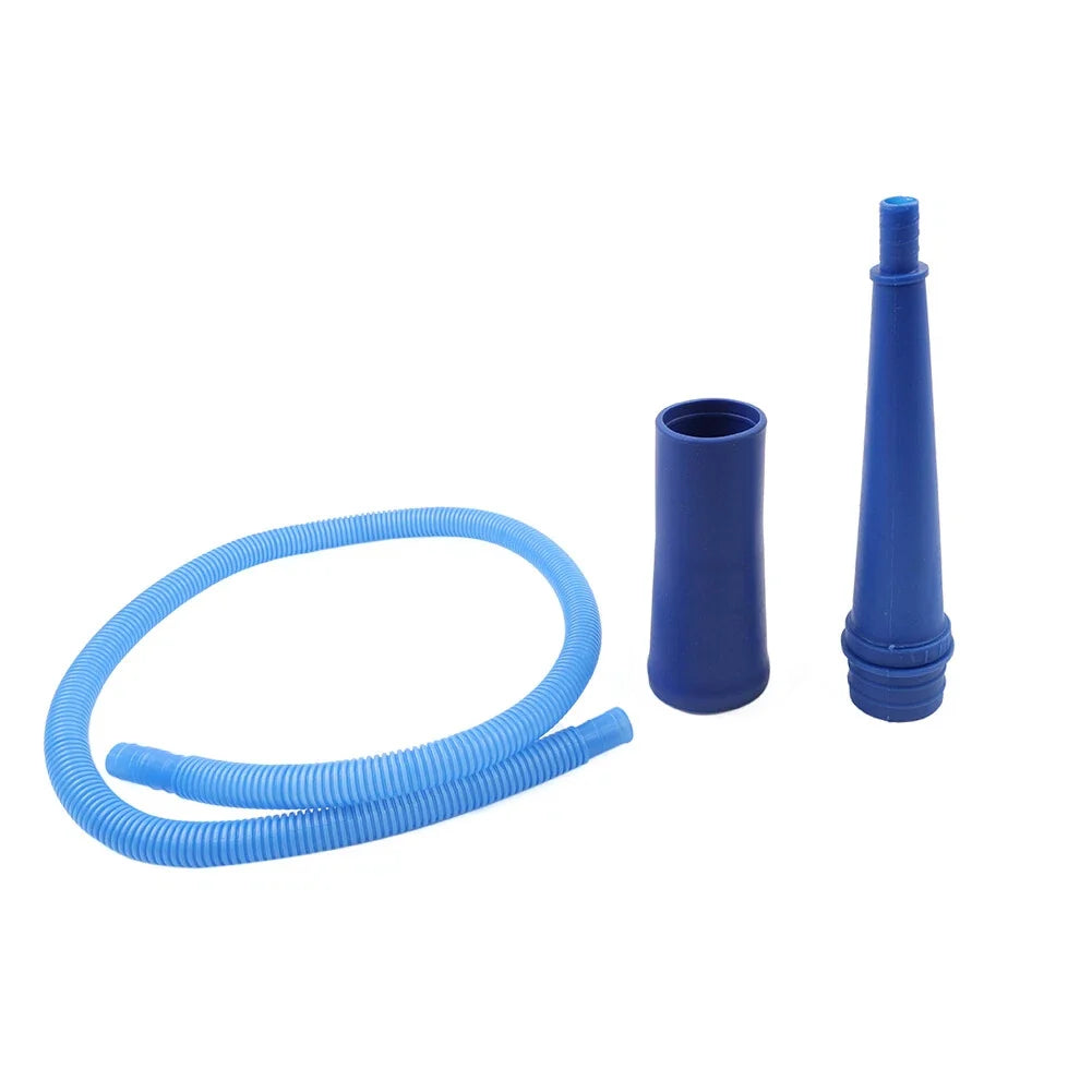 Dryer Vent Cleaner Kit for All Models (Vacuum Hose Attachment, Lint Remover)