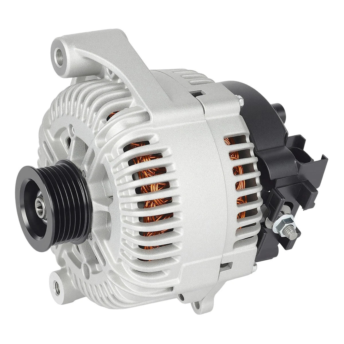 Alternator for BMW 650i E64, 550i E60 (18017097, 11358N, 11358, LRA3024)
