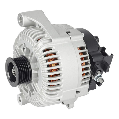 Alternator for BMW 650i E64, 550i E60 (18017097, 11358N, 11358, LRA3024)