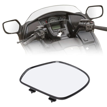 1X Right Side Clear Rear View Mirror Glass for Honda Goldwing GL1800 (2001–2017)