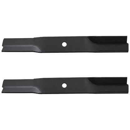 2 Low Lift Mower Blades for John Deere SRX895 (38" Cut)