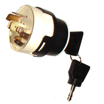 Ignition Switch for New Holland LB110, Ford 575E, 555E, 675E, 655E