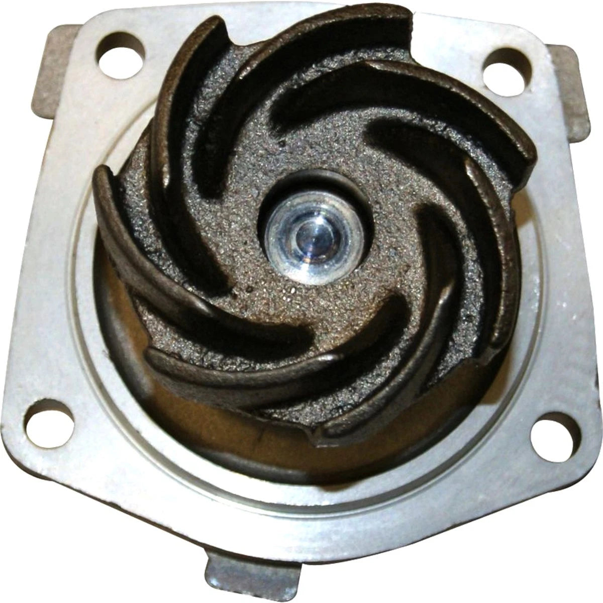 GMB Water Pump 123-2020 for Fiat X-1/9 Strada 128 (1977–1983) With AC