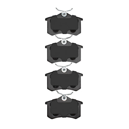 Disc Brake Pads for Volkswagen Saveiro (2019) - ALX-PAU-DF-4000-0340-00-CLA15