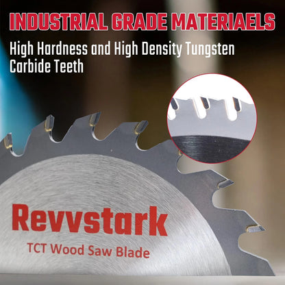3 Pack 3 Inch 36 Tooth Carbide Circular Saw Blades