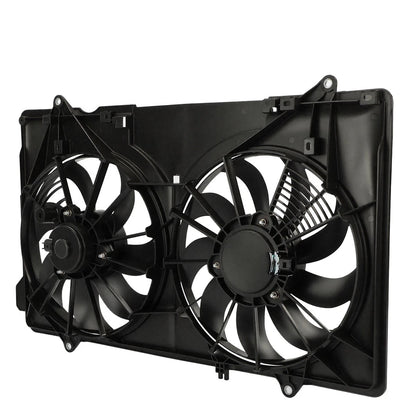 Cooling Fan Assembly for Mazda CX-5 (2017–2023) 17984666, MA3115174