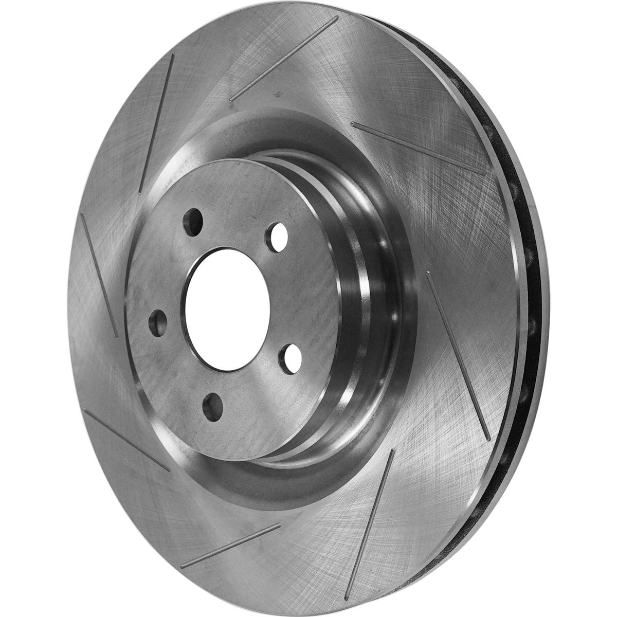 Front Brake Disc Rotors for Chrysler 300, Dodge Challenger, Charger, Magnum (2006–2008)