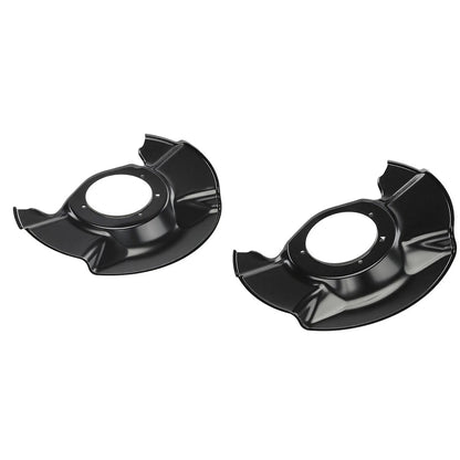 Brake Dust Shields Set of 2 for Honda Ridgeline (2006–2014) 18119944