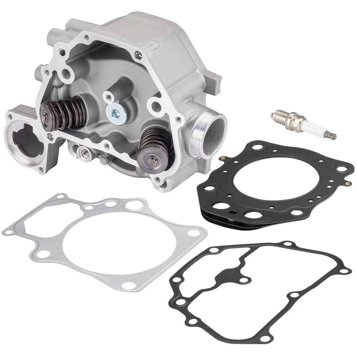 Cylinder Head & Gaskets Kit for Honda Rancher 420 TRX420 (2009–2024)