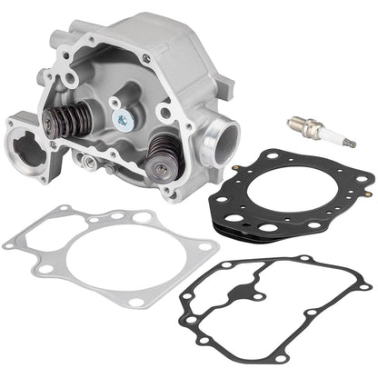 Cylinder Head & Gaskets Kit for Honda Rancher 420 TRX420 (2009–2024)