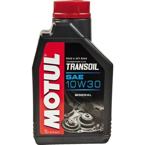Motul Transoil 10W-30 Gearbox Oil 1L for (105894)