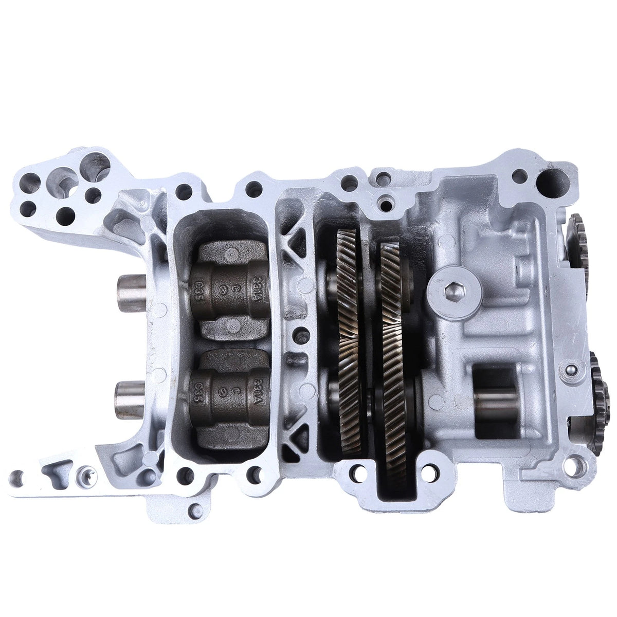 Fuel Pump Aluminum Housing for VW Golf GTI, Audi A3 (2005–2008) 06D103295K