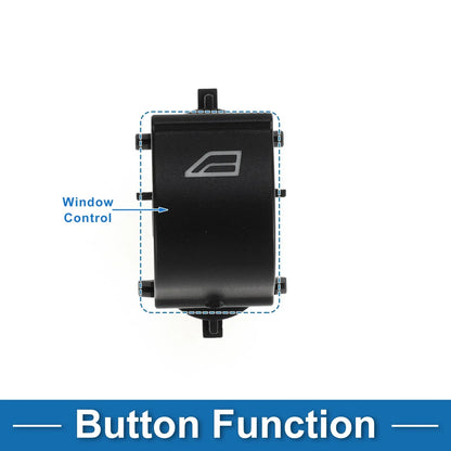 Rear Passenger Side Window Switch for Ford Escape Focus Transit (2013–2019) No.BM5Z14529A