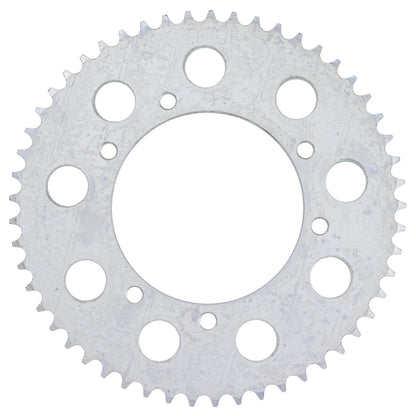 NICHE 420 Pitch 53 Tooth Rear Drive Sprocket for Derbi Senda R50 SM50 (519-CDS2435P)