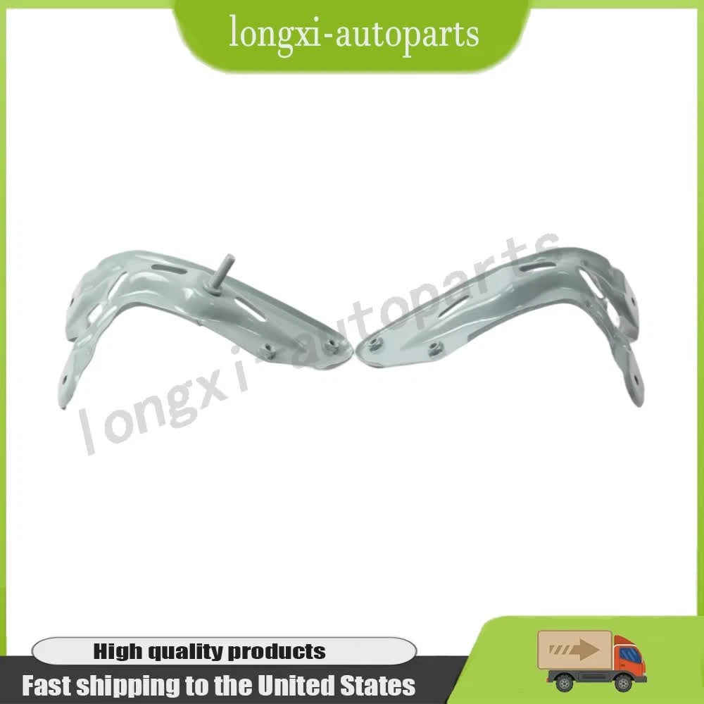 Set of 2 Fender Support Brackets for Volkswagen Jetta (2005–2010) 1K5-821-136 1K5821135