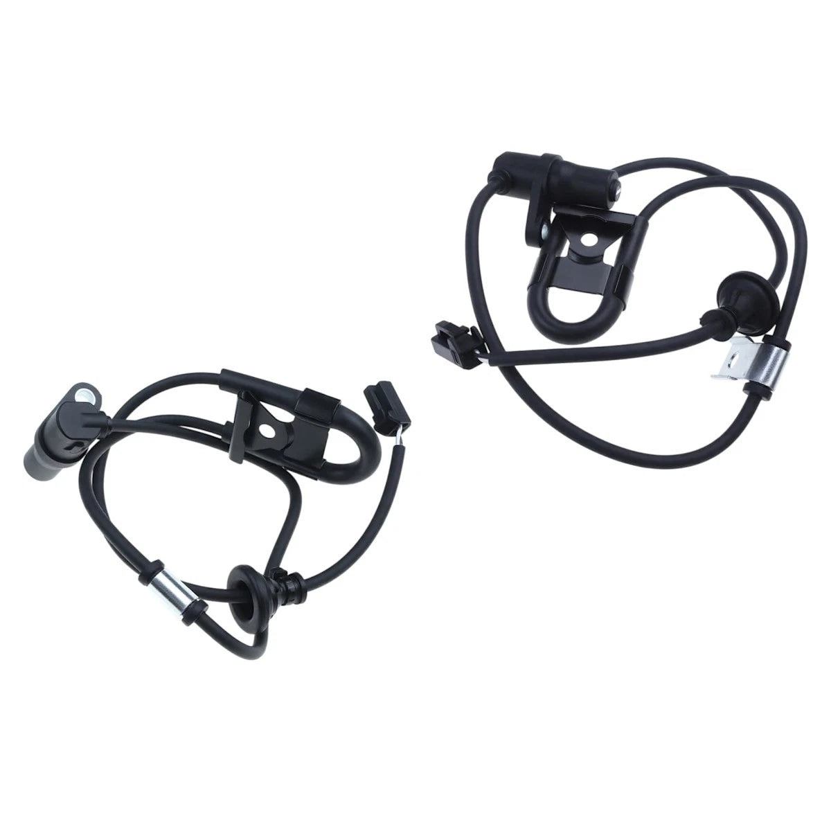 Set of 2 ABS Speed Sensors for Rear Driver & Passenger Side (18068104, 8954648030)