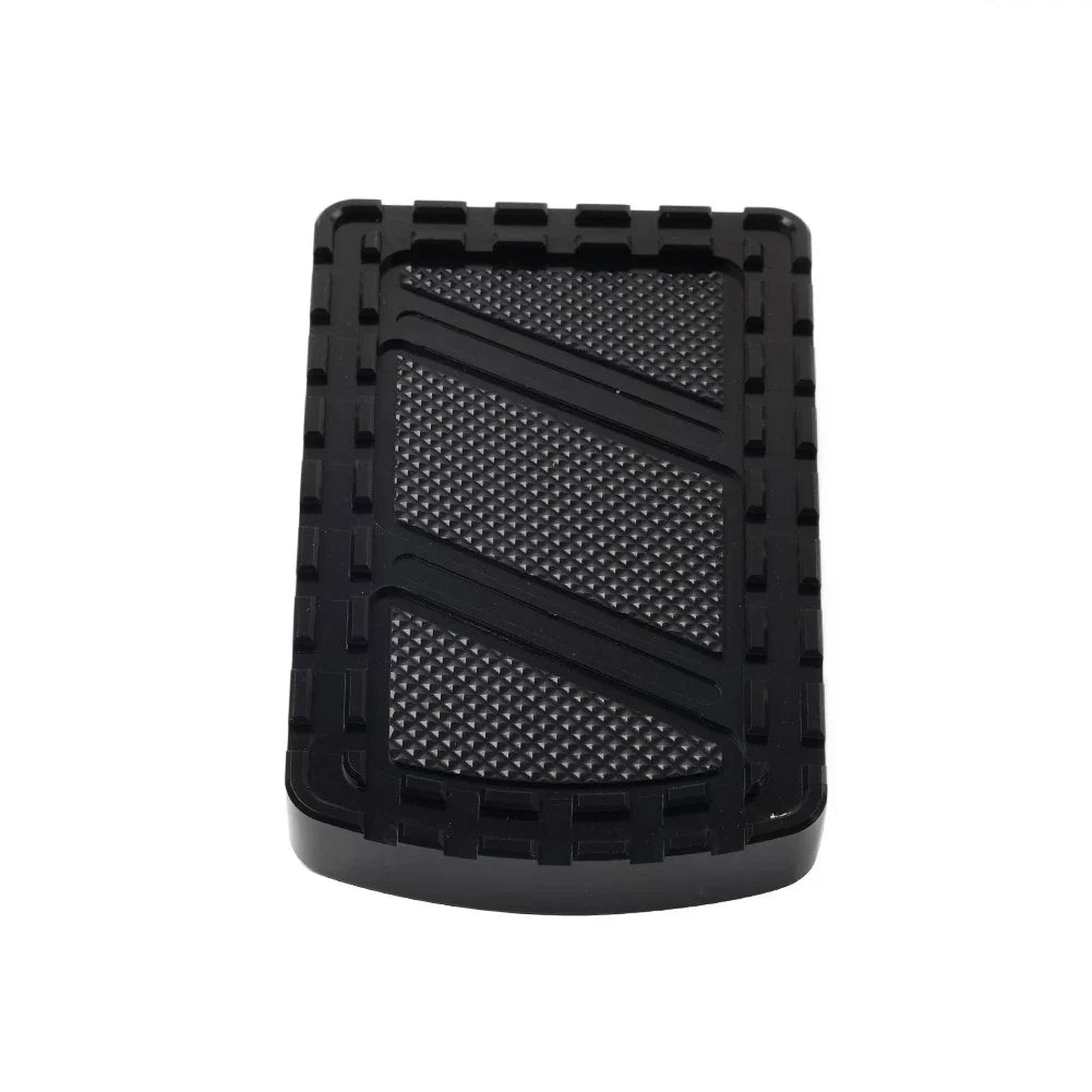 CNC Riot Brake Pedal Large Pad Cover for Harley Touring Road King Softail Dyna (2000–2023)