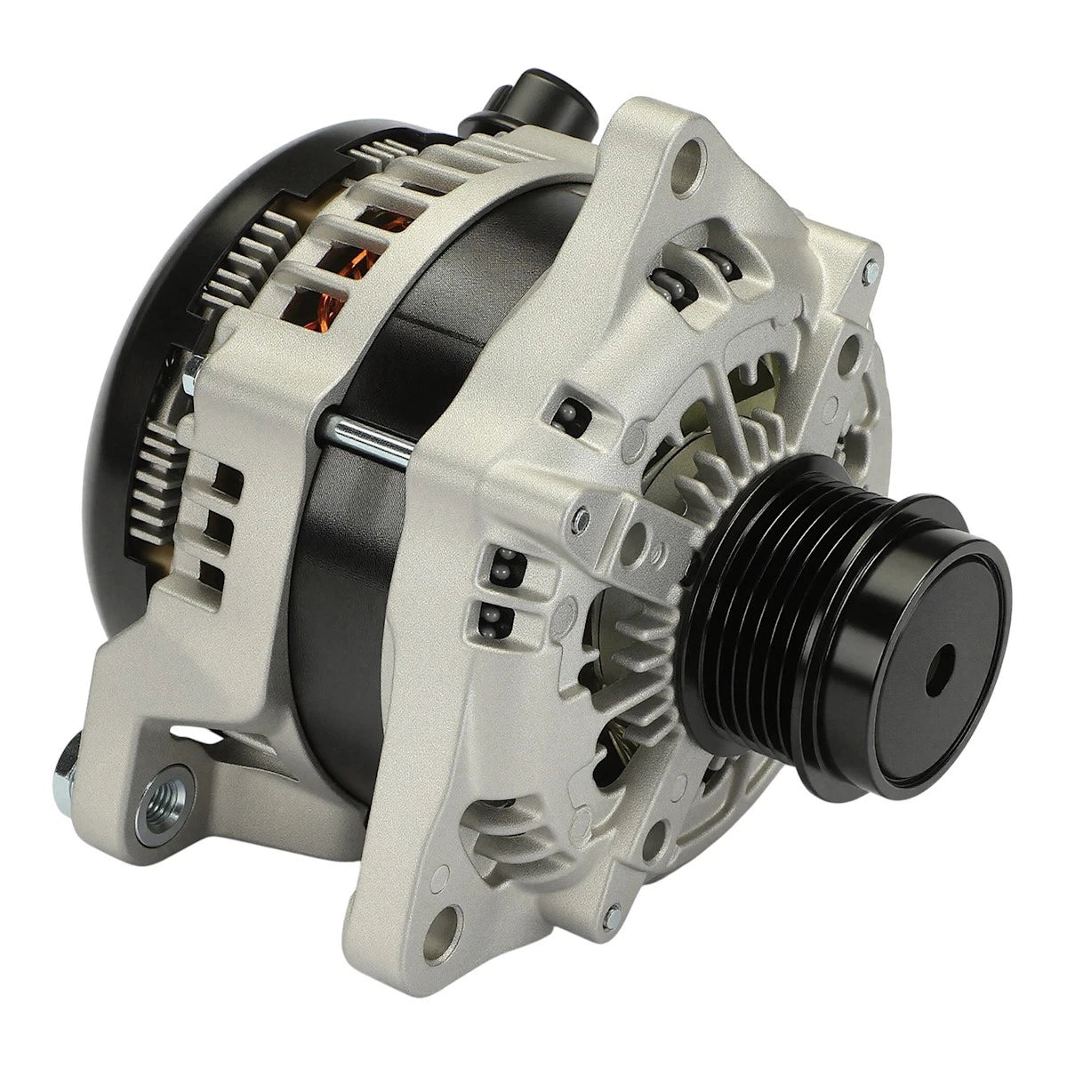 Alternator 215-AMP for Ford F-150 (2015–2020) 17978036, 44005N, 44005, 42109