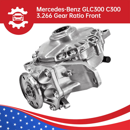 Axle Differential Assembly for Mercedes E350 W213 C300 W205 (2017–2020) - A2053304207, 2053304207
