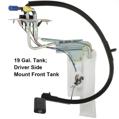 Fuel Pump Module Assembly for Ford F-150 F-250 F-350 (1992–1997)