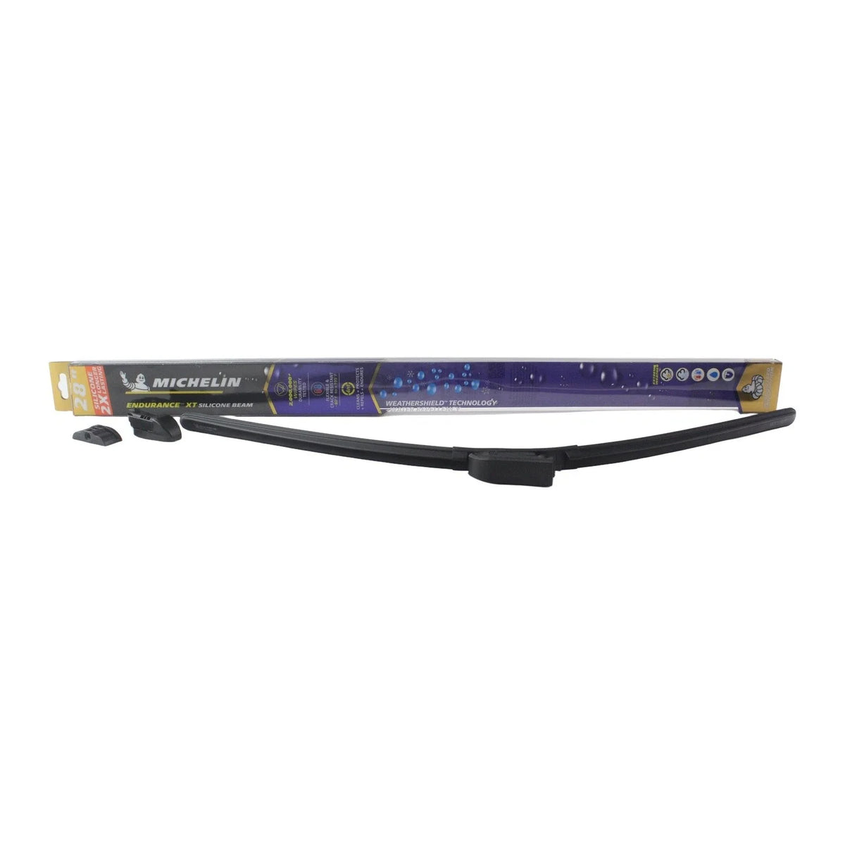 28" Wiper Blade for Michelin Endurance XT Beam (All-Weather, Streak-Free)