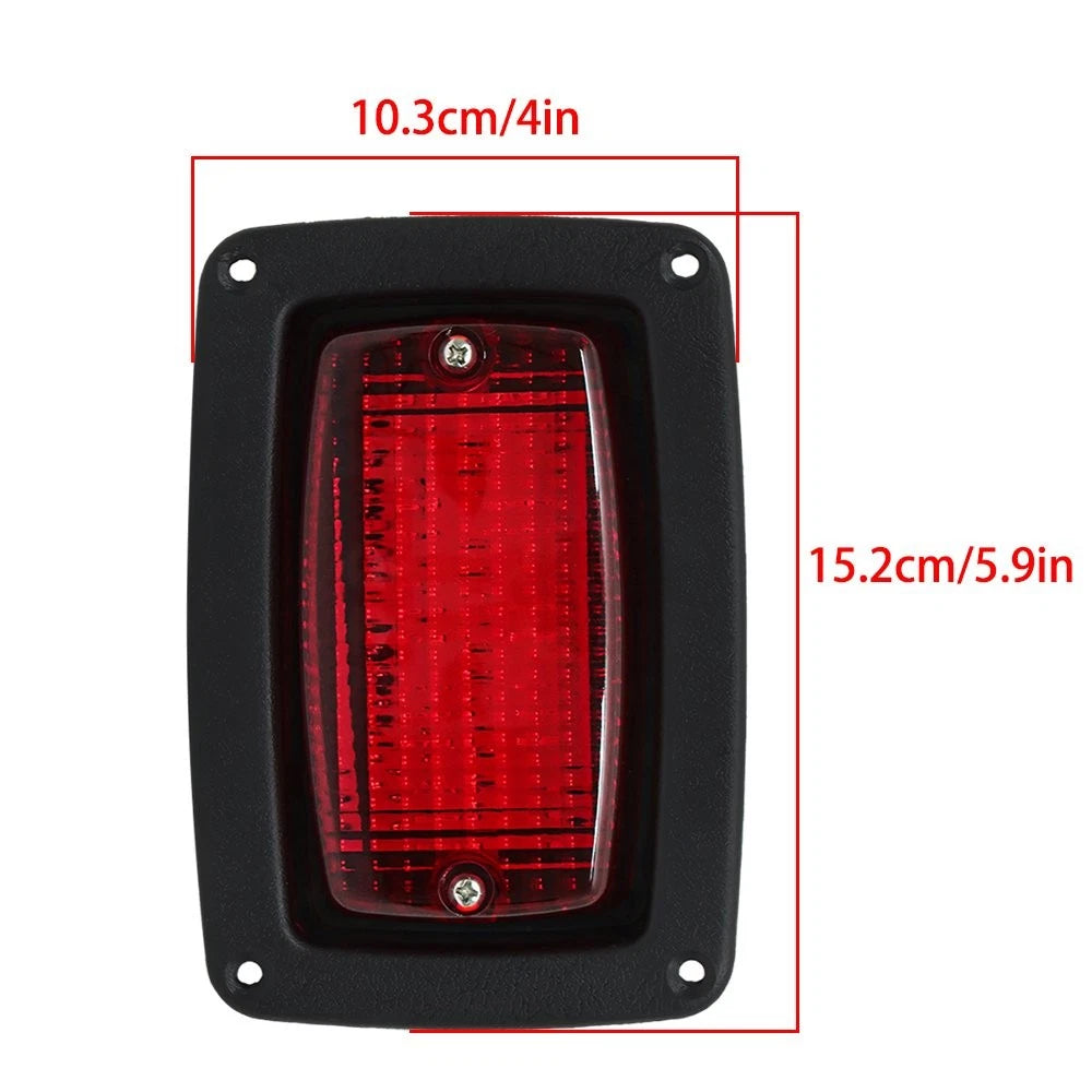 2X LED Tail Light for Club Car DS (1017035)