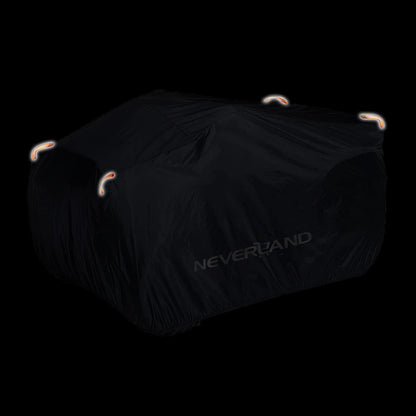 Zero Turn Mower Cover for XL Garden Lawn Tractor (Waterproof, UV Protect)