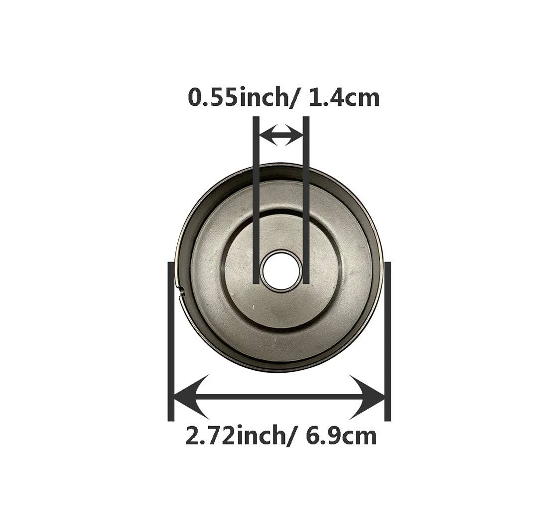 3X Clutch Drum Sprocket Washer E-Clip Kit for Stihl (2003)