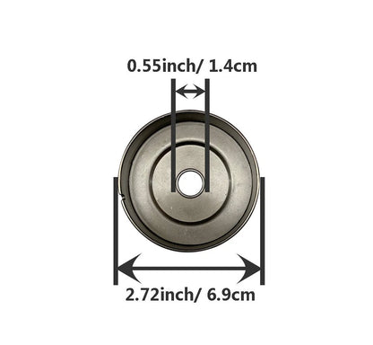 3X Clutch Drum Sprocket Washer E-Clip Kit for Stihl (2003)