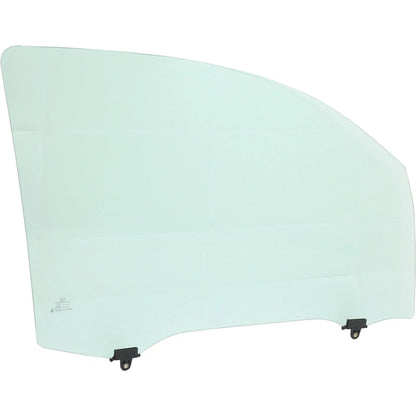 Front Passenger Door Glass for Toyota Sequoia Tundra (2007–2021)