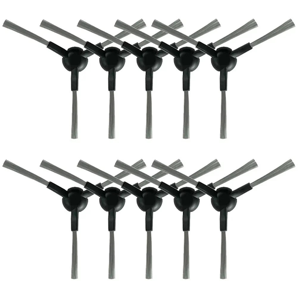 Side Brush Set of 10 for Mova S10 Plus Robot Vacuum