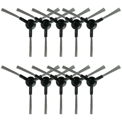 Side Brush Set of 10 for Mova S10 Plus Robot Vacuum