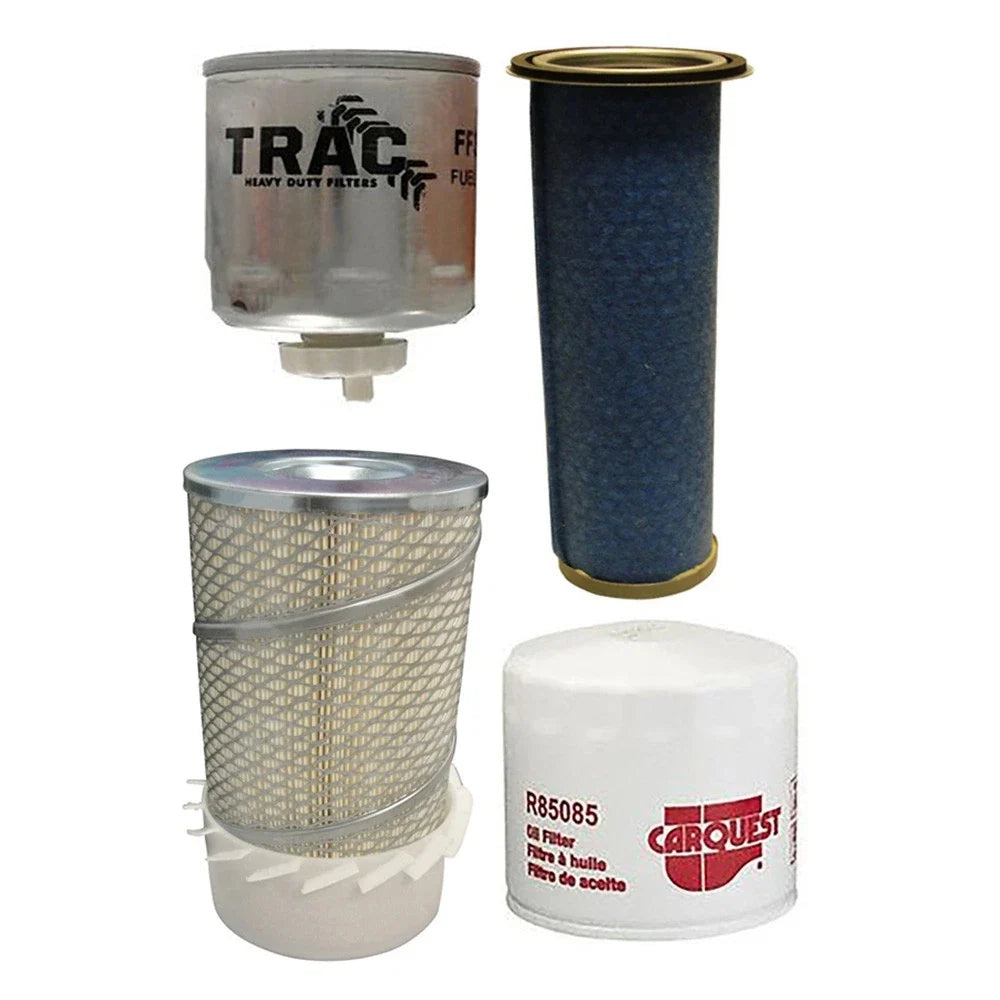 Filter Service Kit for Bobcat Skid Steers (Fits )