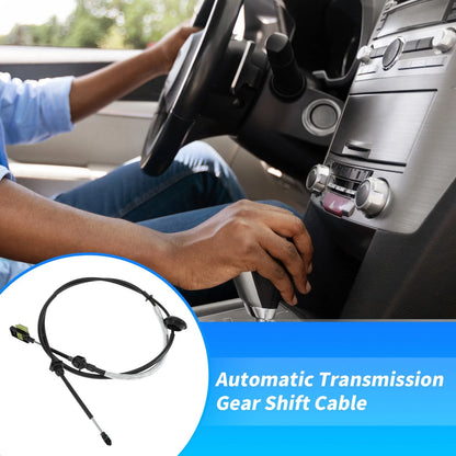 Auto Tran Gear Shifter Cable for Ford Econoline E150 E250 E350 (2000–2005)