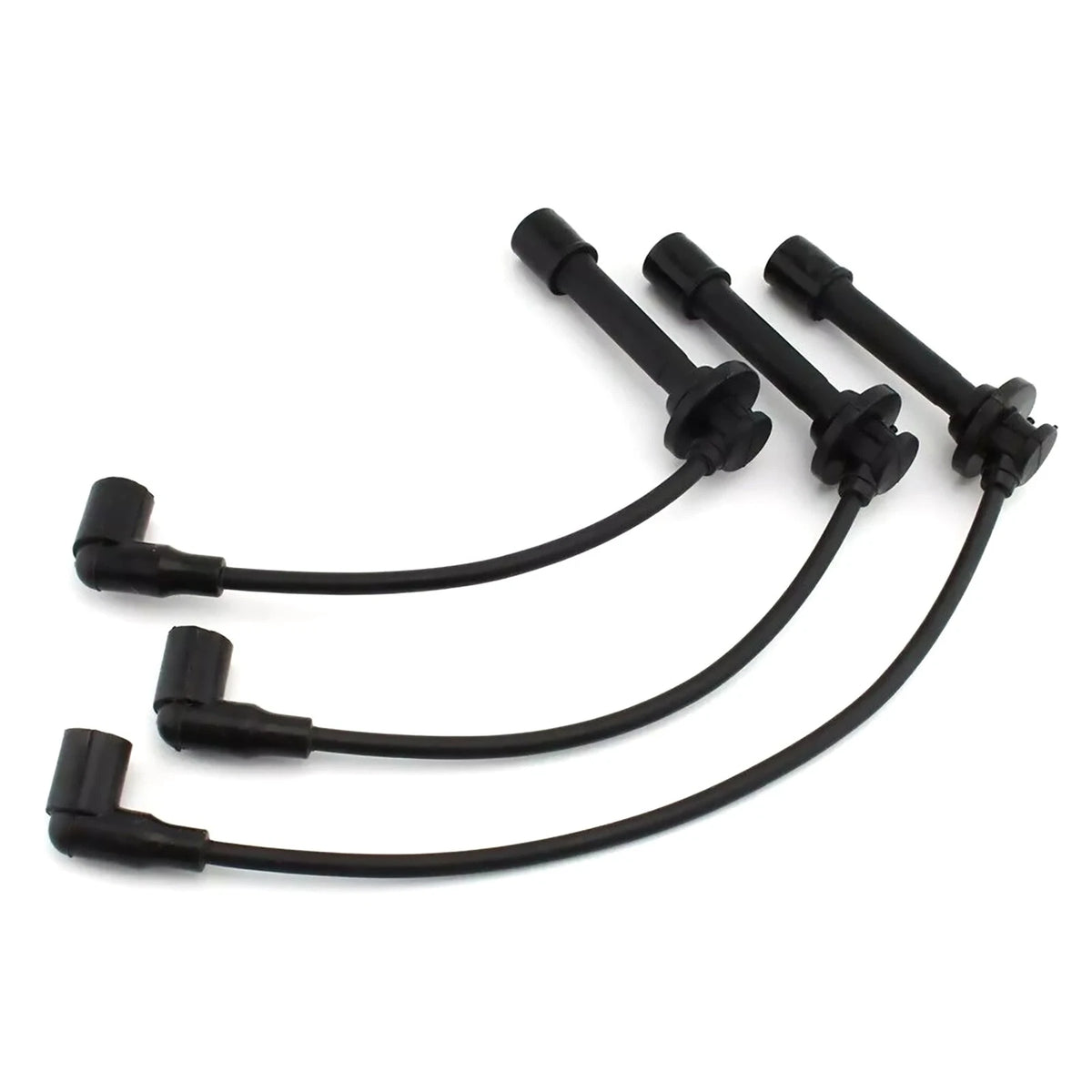 3 Spark Plug Wire Cables for John Deere 825i S4 (2011–2016)