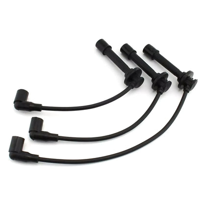 3 Spark Plug Wire Cables for John Deere 825i S4 (2011–2016)