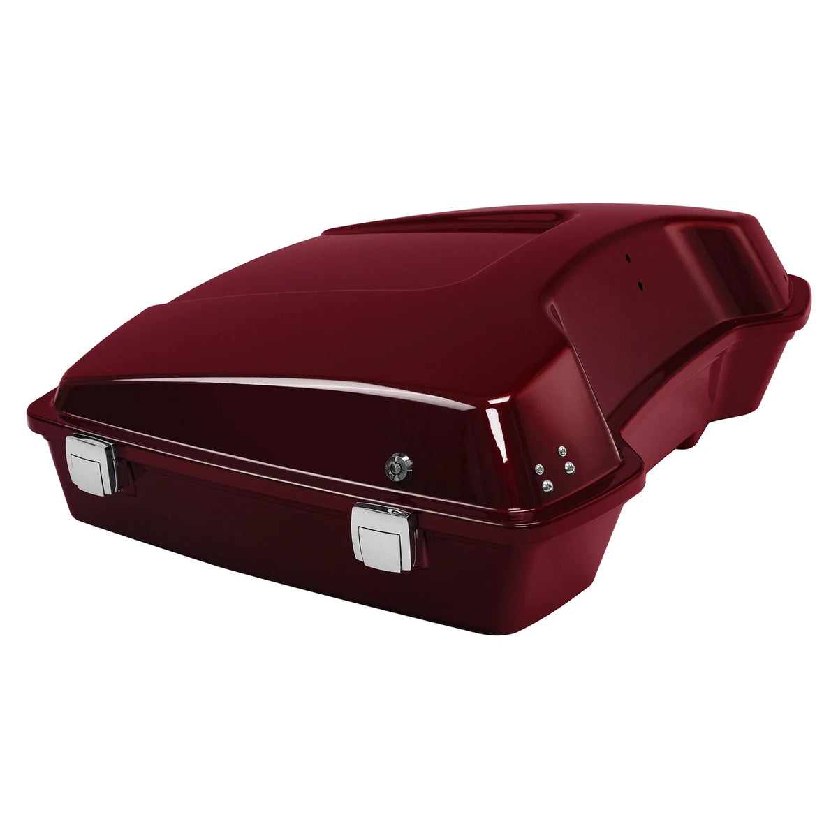 5.5" Razor Pack Trunk for Harley Touring Street Road Glide (1997–2013)