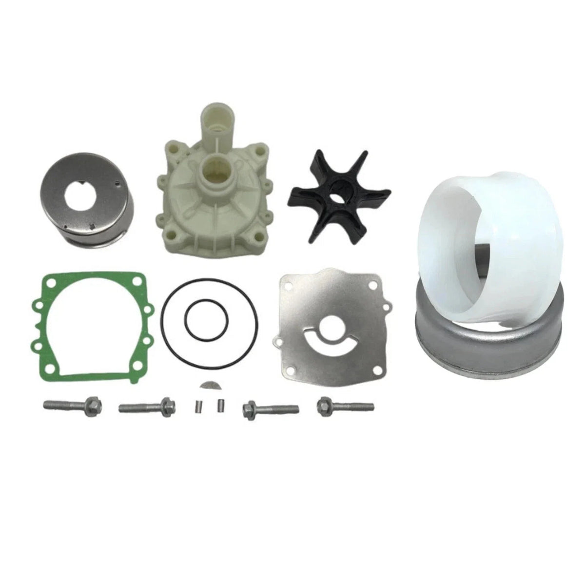 Yamaha 150 Outboard Motor Parts (2010–2023)