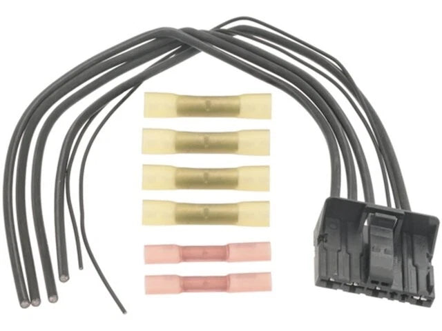 HVAC Blower Motor Resistor Connector for Subaru Impreza (2012–2016) 76565TTFZ