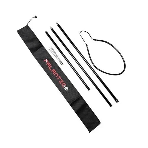 6.5" Aluminum Travel Hand Spear with 5-Prong Tip for Lionfish (No Year)