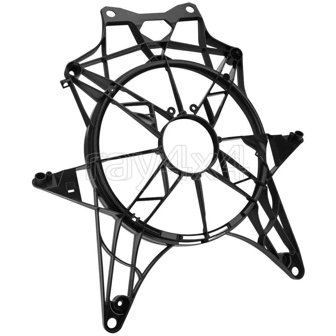 Fan Cover Frame for Can-Am Maverick X3 R RR Turbo Max RR (2017–2023)