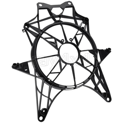 Fan Cover Frame for Can-Am Maverick X3 R RR Turbo Max RR (2017–2023)