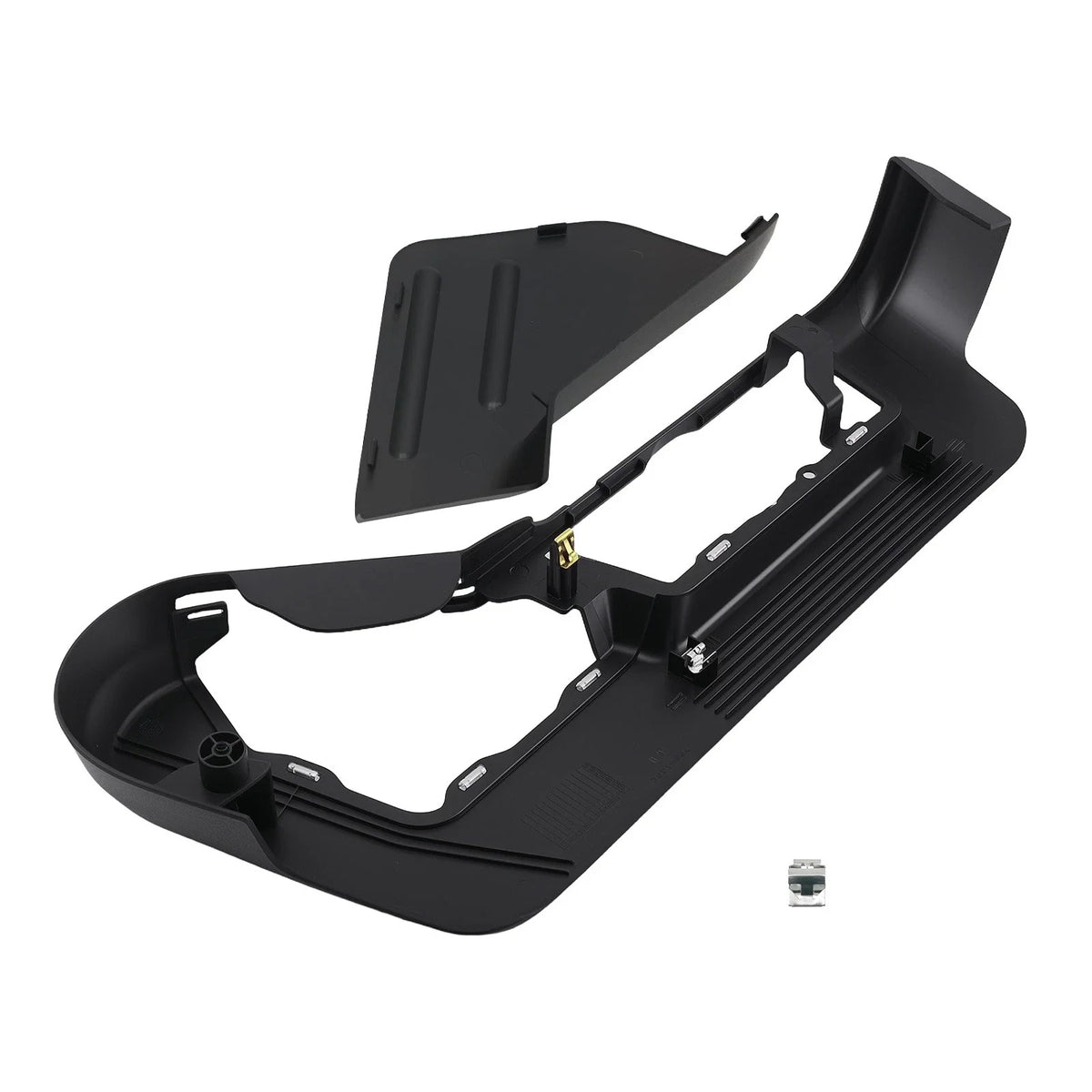 Front Seat Control Bezel for Ford F-150 (2009–2014) 9L3Z1662187EA 9L3Z-14A706-NA