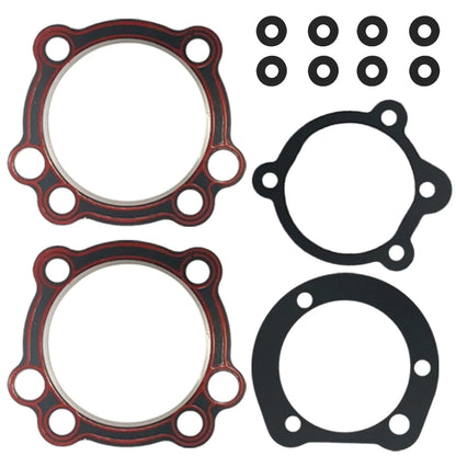 Top End Gasket Kit for Harley-Davidson EVO Big Twin 80ci (1984–1999)