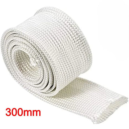 Insulated Exhaust Glass Fibre Hose 22���24mm for Webasto and Eberspacher