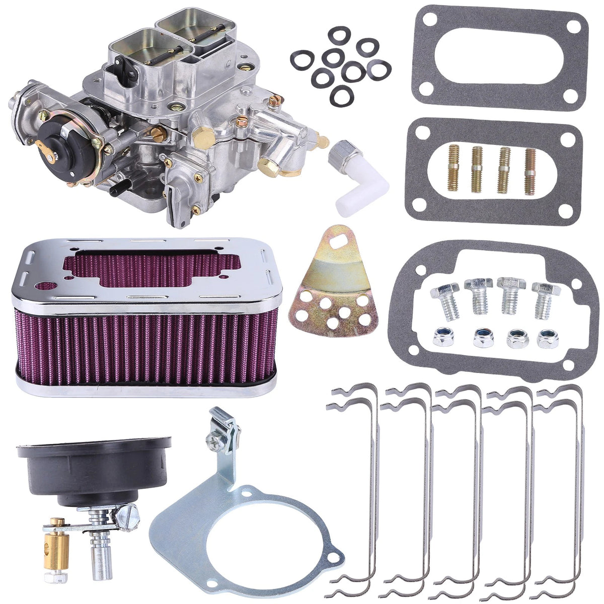 Carburetor 32/36 DGEV for Mazda B2000 B2200 (1986–1993) #K675, 99004.300